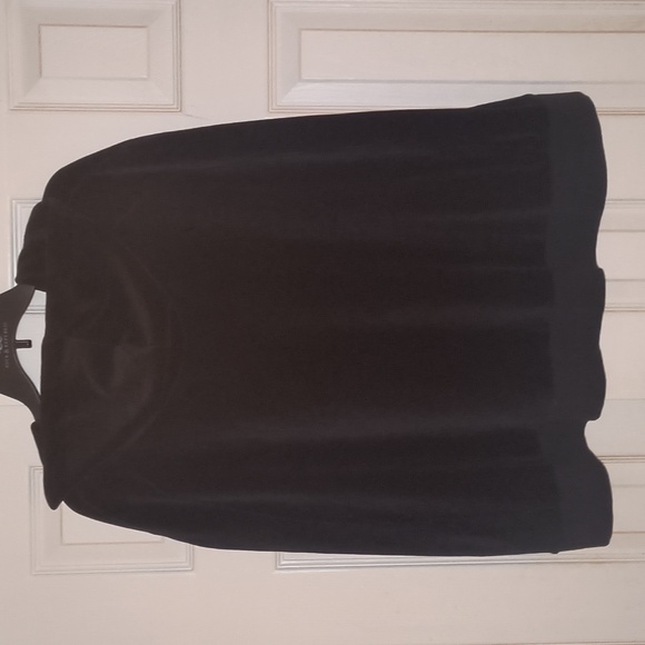 Juicy Couture Black Label Velour Cape Hoodie Size M NWT - Picture 4 of 7